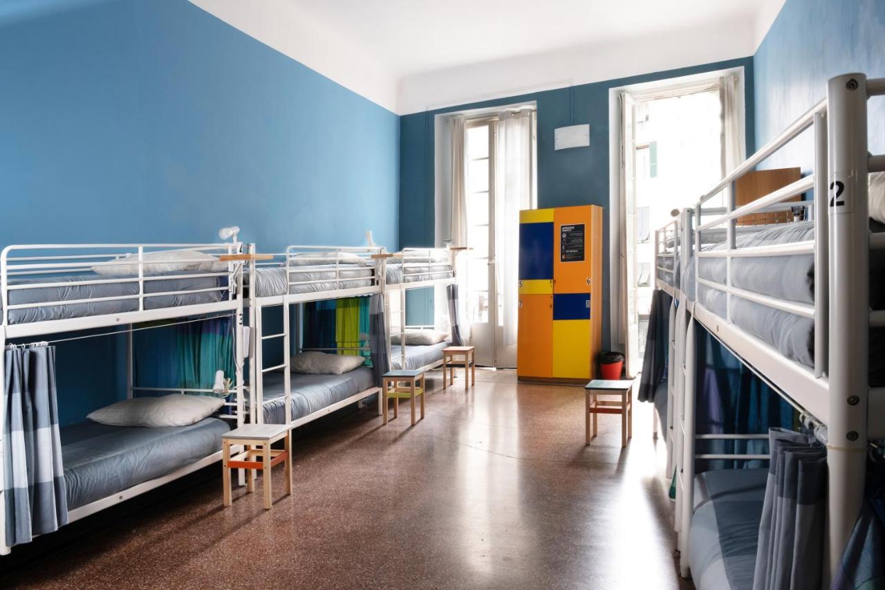 Manena Hostel Genova Extérieur photo