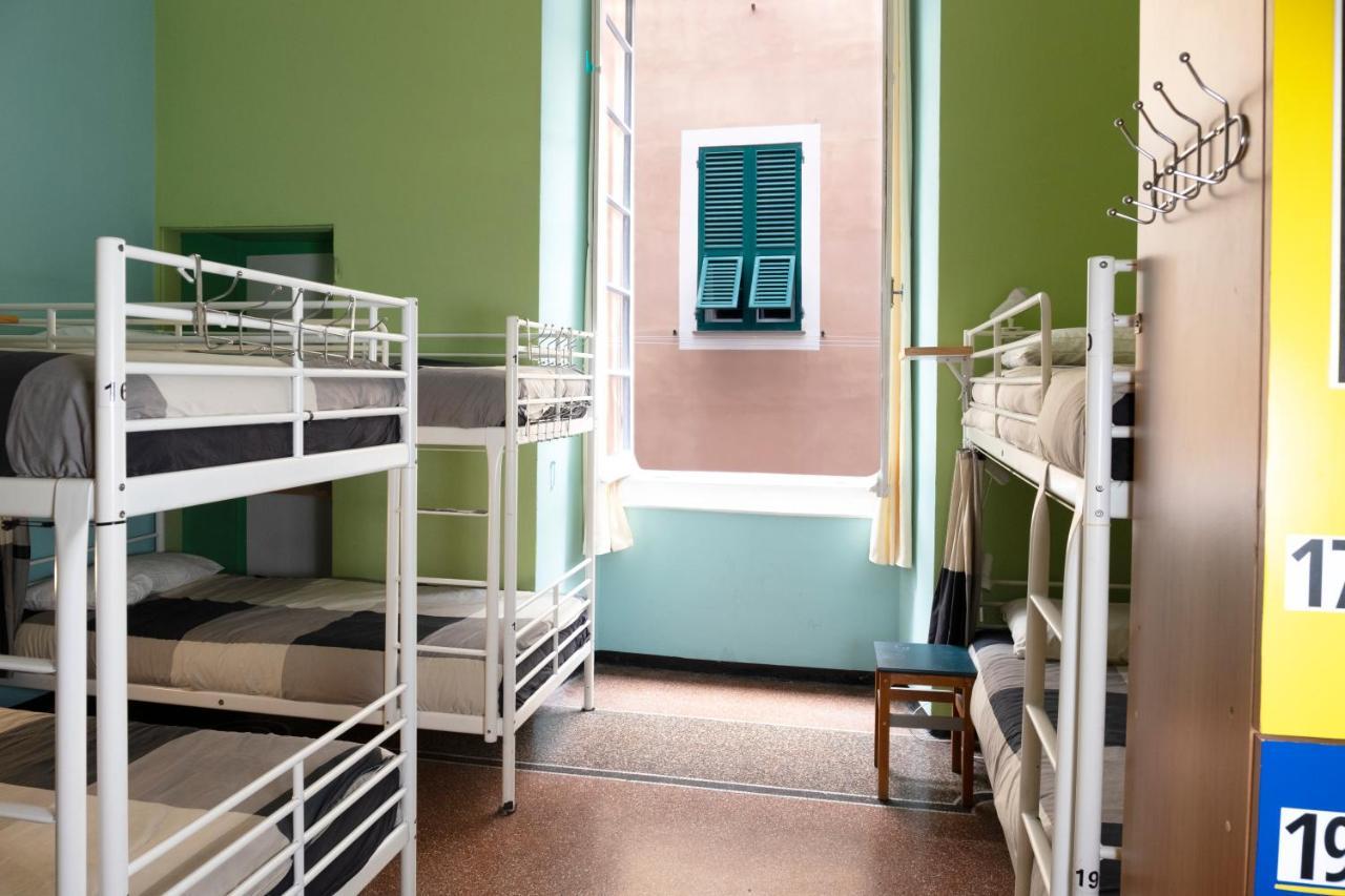 Manena Hostel Genova Extérieur photo