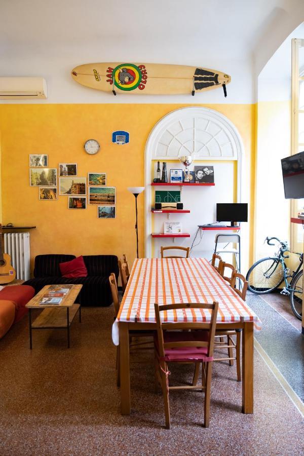 Manena Hostel Genova Extérieur photo